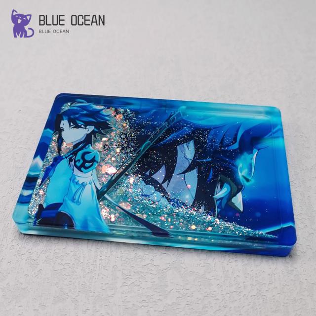 【纏め売り】薫　あんスタ　アクリル　ころっと　コロッタ　アクスタ　流砂 原神 ? 流砂コロッタ 流砂コレクション 流砂アクリルスタンド グッズ